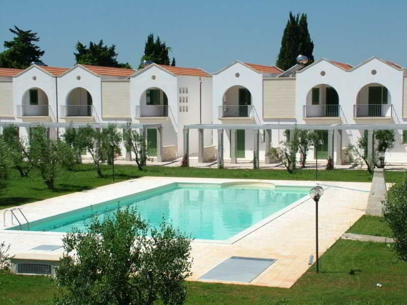 Family Village Otranto Alimini Exterior foto