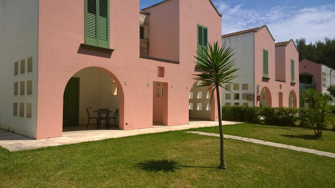 Family Village Otranto Alimini Exterior foto