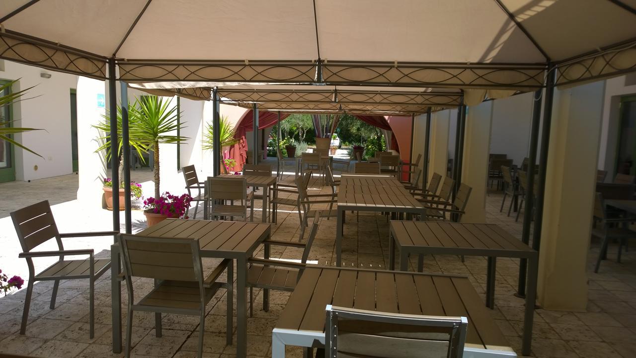 Family Village Otranto Alimini Exterior foto