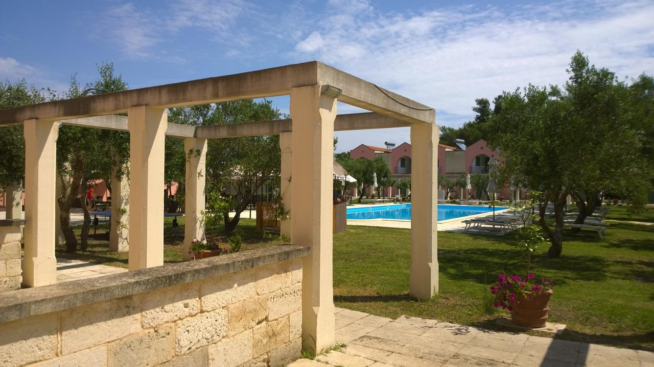 Family Village Otranto Alimini Exterior foto