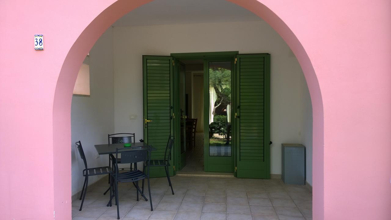 Family Village Otranto Alimini Exterior foto